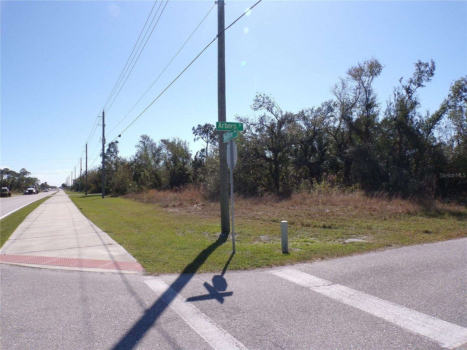 0.27 Acres of Residential Land for Sale in Port Charlotte, Florida