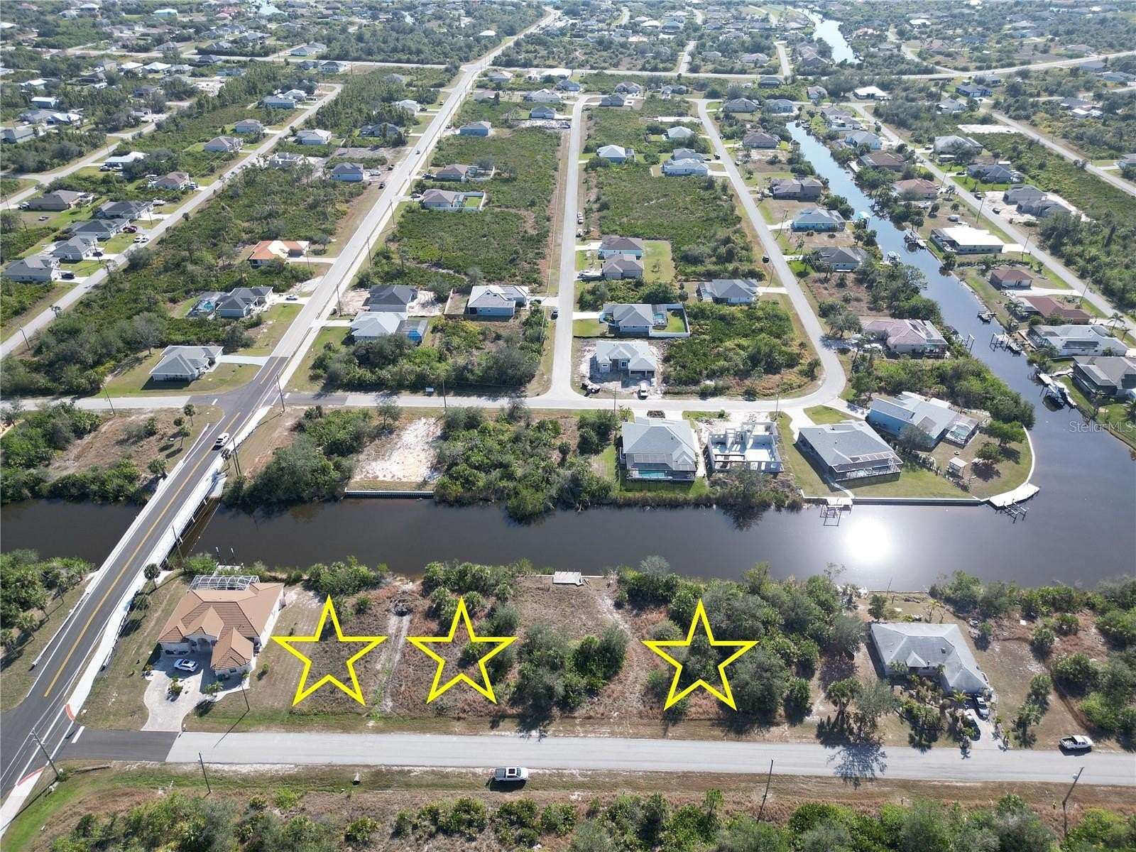 0.23 Acres of Residential Land for Sale in Port Charlotte, Florida