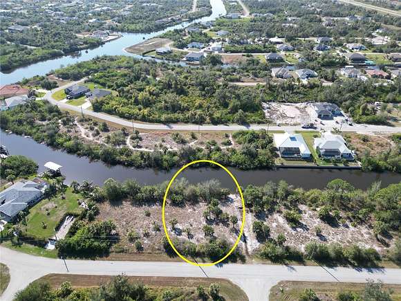 0.23 Acres of Residential Land for Sale in Port Charlotte, Florida