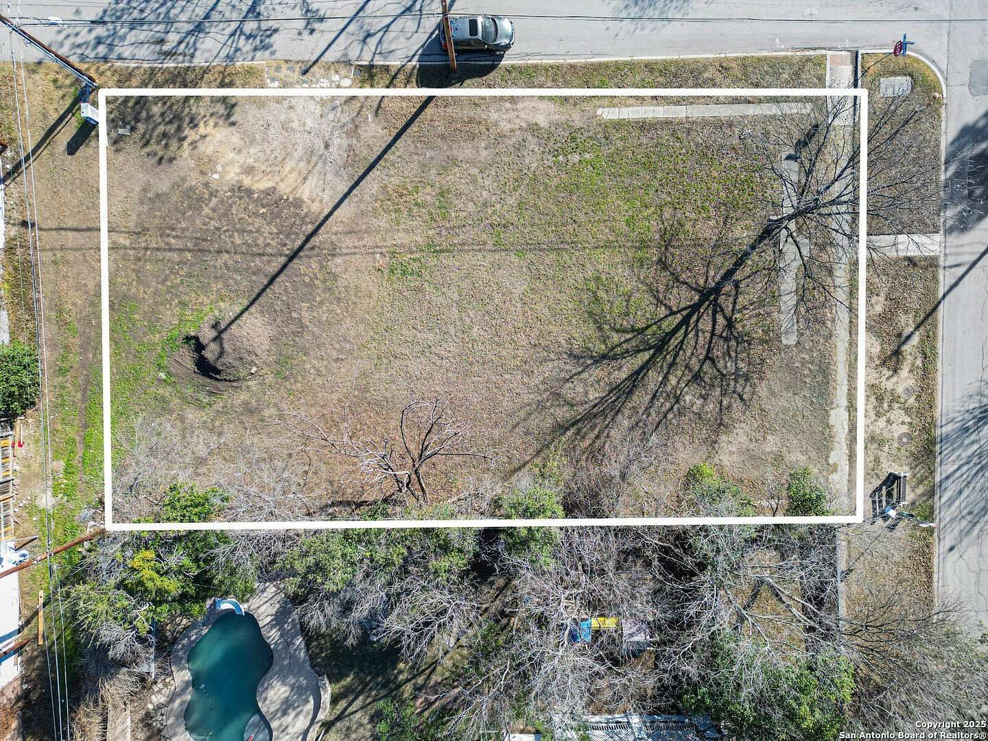 0.22 Acres of Residential Land for Sale in San Antonio, Texas