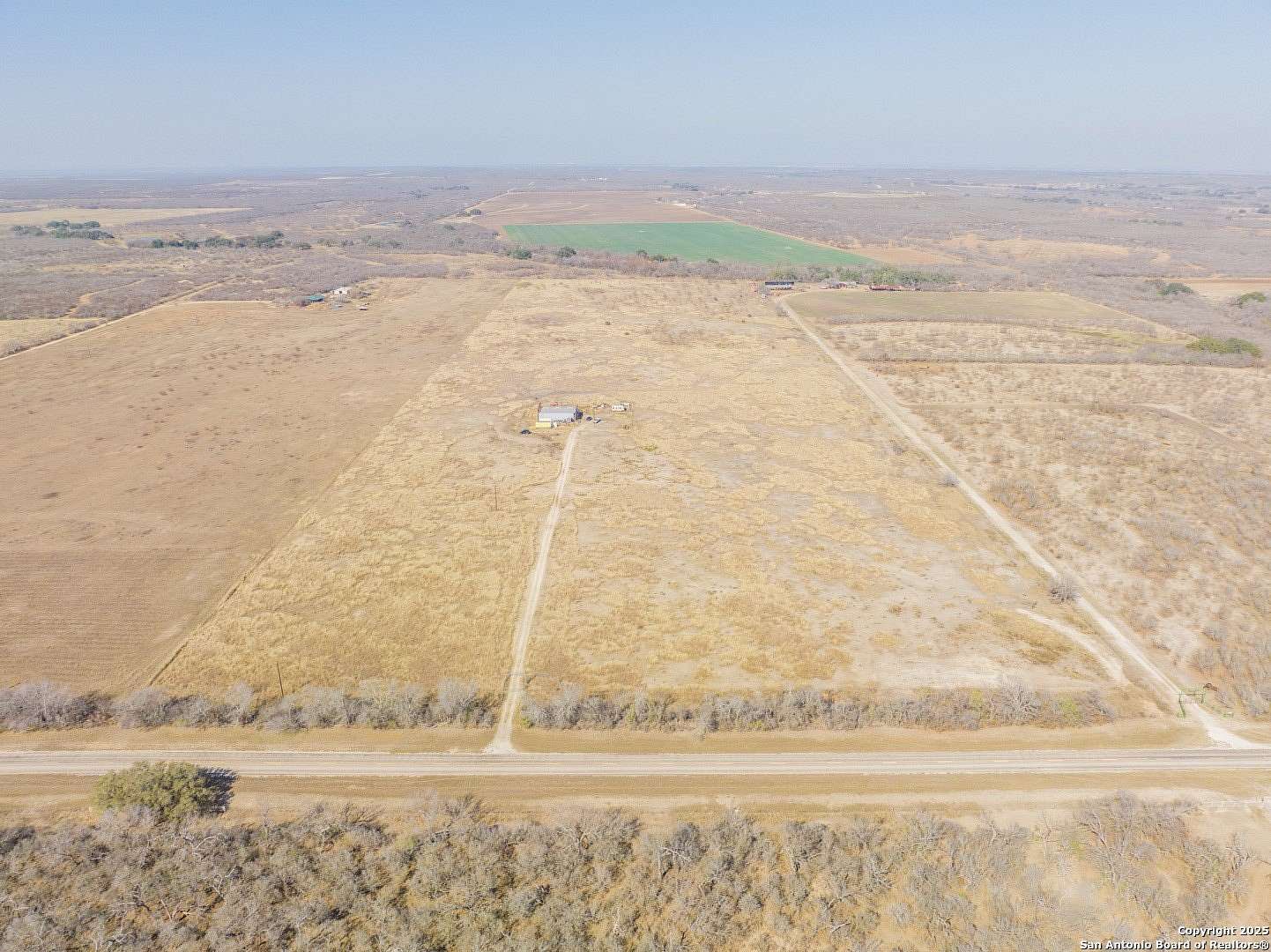 50 Acres of Improved Land for Sale in Yancey, Texas