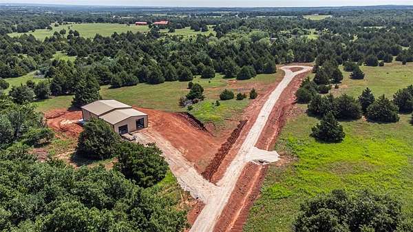 2.14 Acres of Residential Land for Sale in Guthrie, Oklahoma