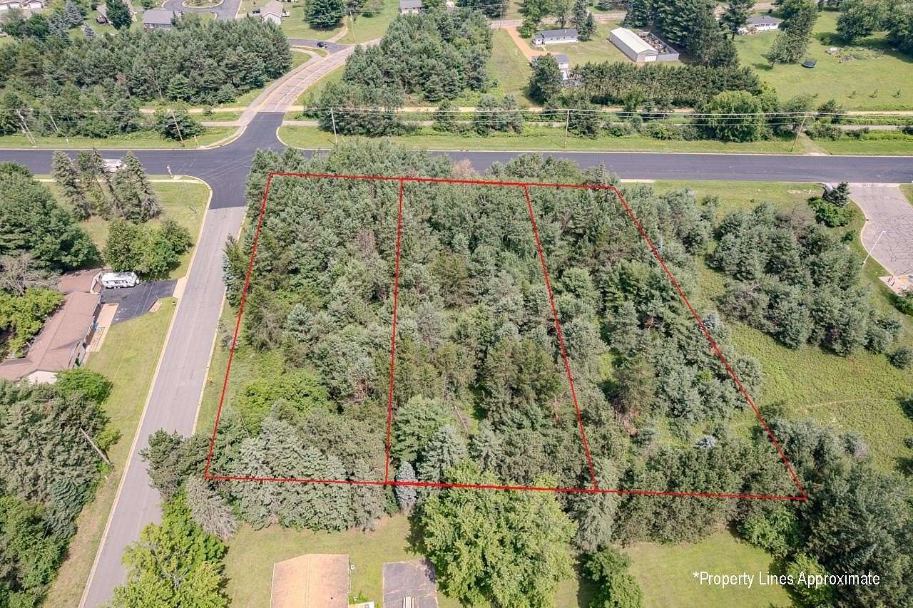 1.77 Acres of Residential Land for Sale in Weston, Wisconsin