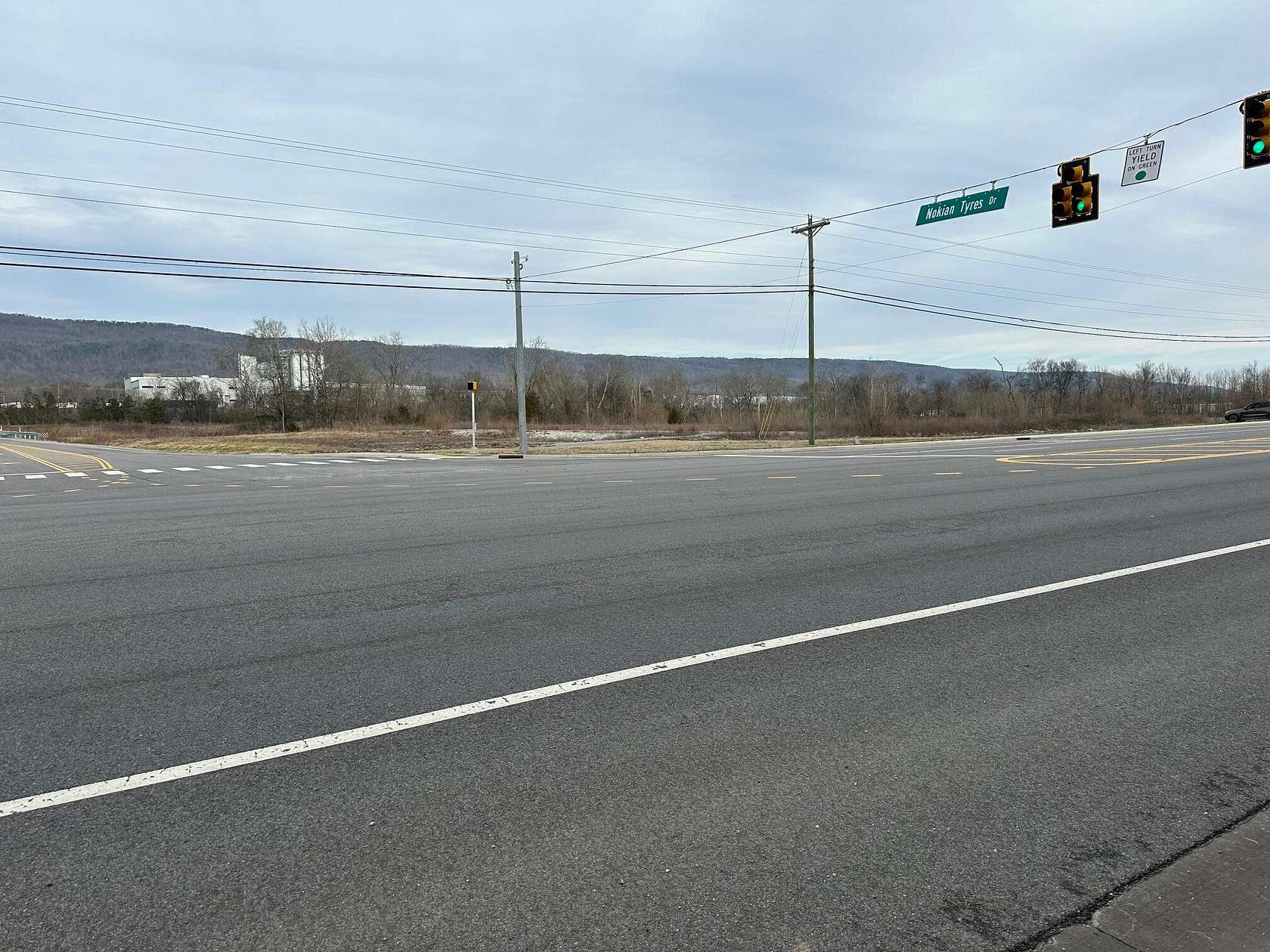 48 Acres of Commercial Land for Sale in Dayton, Tennessee