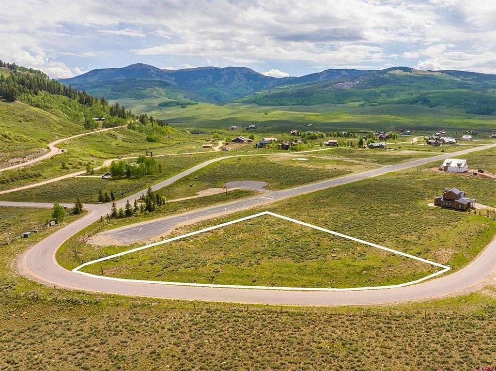 1.1 Acres of Residential Land for Sale in Crested Butte, Colorado