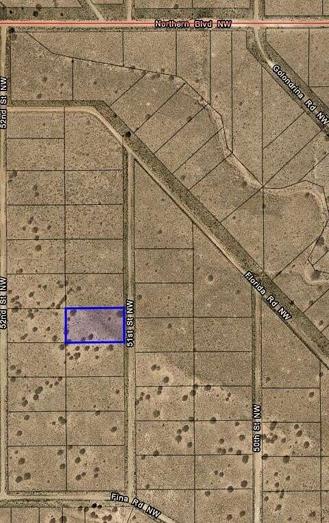 1 Acre of Land for Sale in Rio Rancho, New Mexico