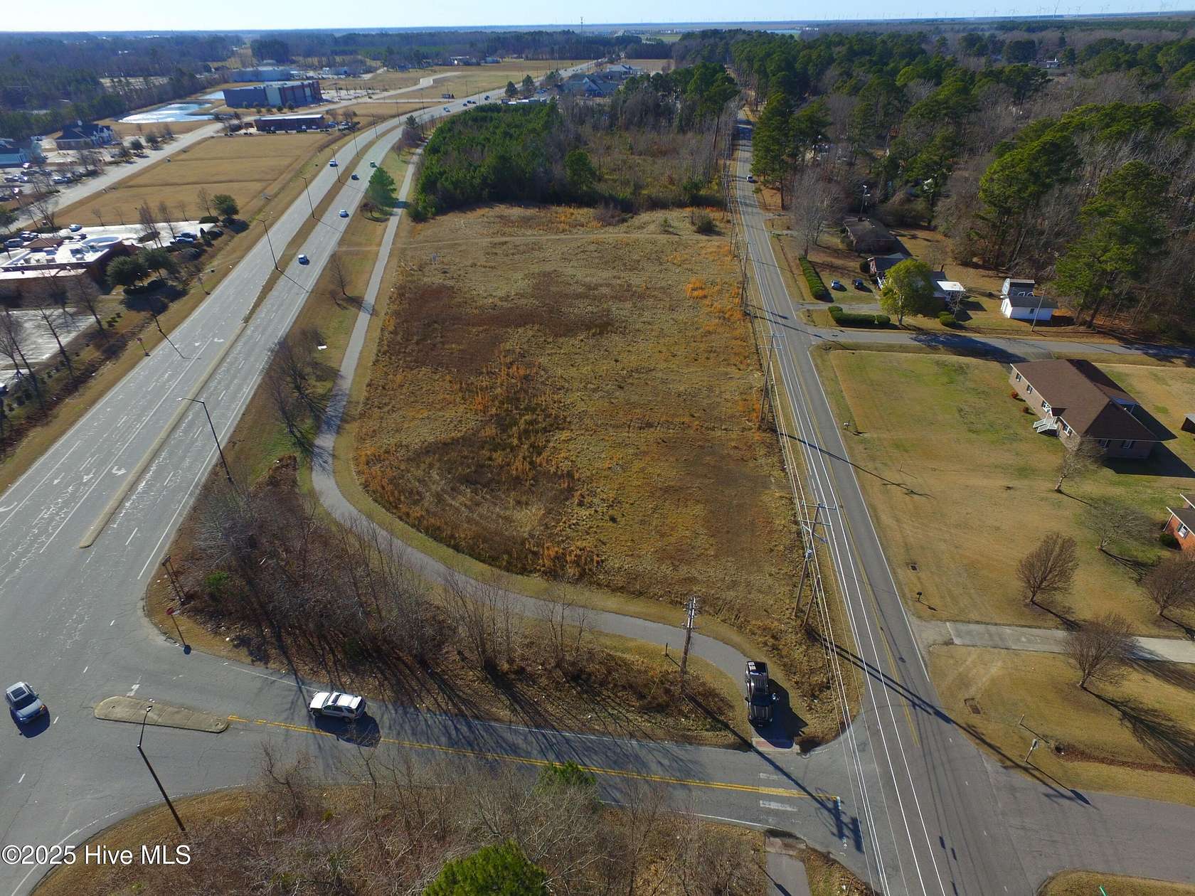 4 Acres of Commercial Land for Sale in Elizabeth City, North Carolina