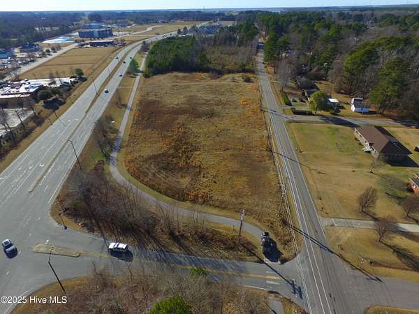 4 Acres of Commercial Land for Sale in Elizabeth City, North Carolina