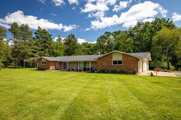 2 Acres of Residential Land with Home for Sale in Dexter, Michigan