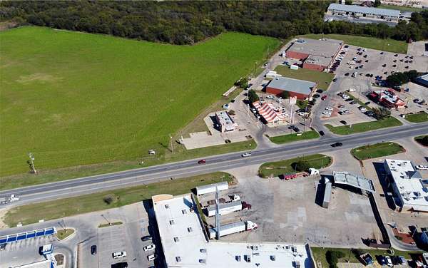 2.5 Acres of Commercial Land for Sale in Alvarado, Texas