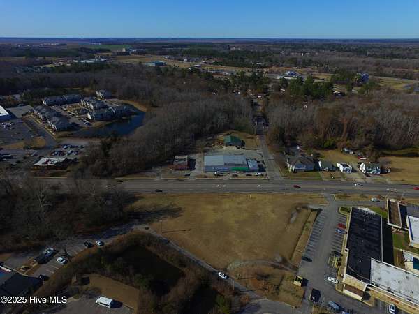 1.23 Acres of Commercial Land for Sale in Elizabeth City, North Carolina