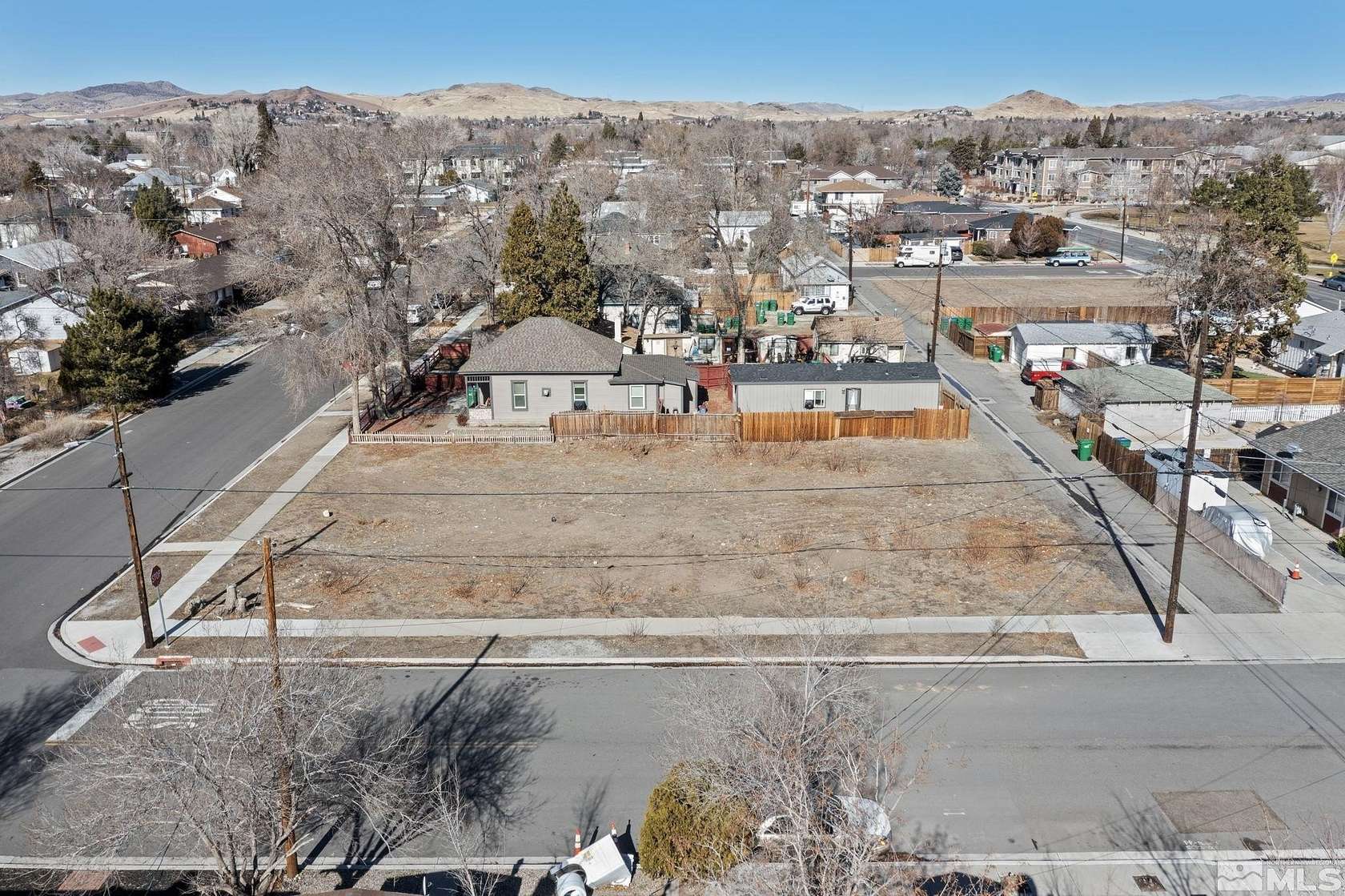 0.21 Acres of Mixed-Use Land for Sale in Sparks, Nevada