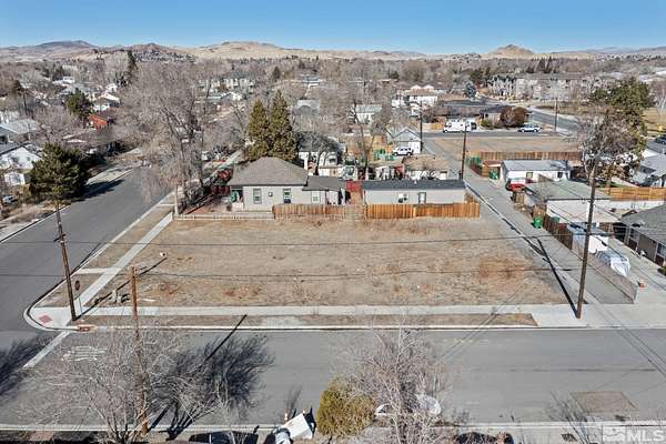 0.21 Acres of Mixed-Use Land for Sale in Sparks, Nevada