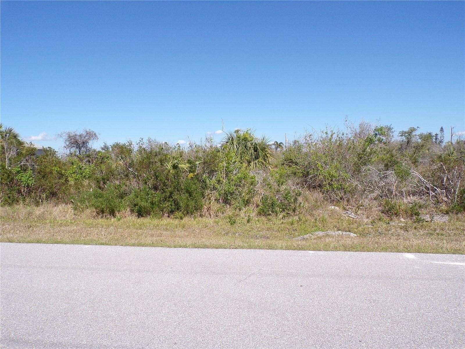 0.23 Acres of Residential Land for Sale in Port Charlotte, Florida