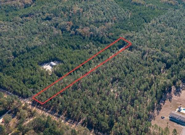 2.65 Acres of Land for Sale in Ridge Spring, South Carolina