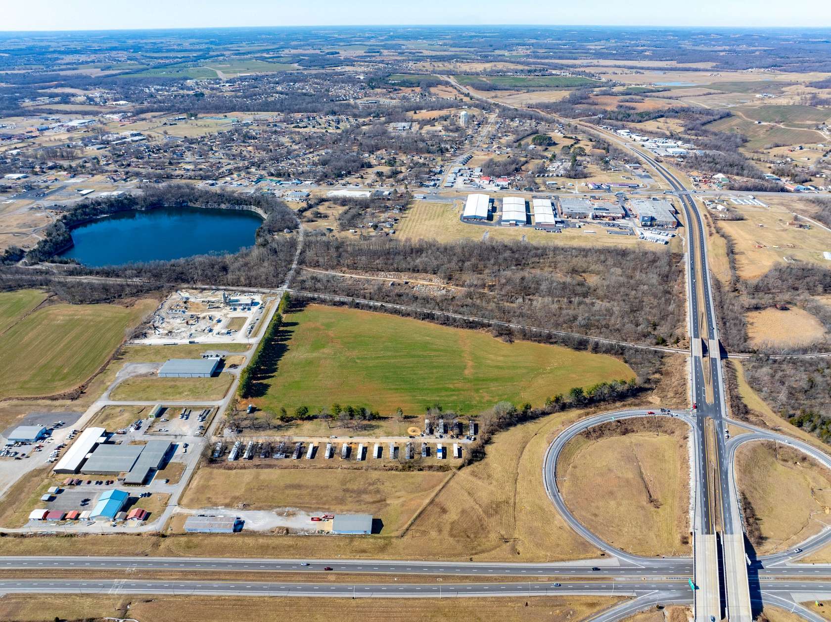 23.8 Acres of Land for Sale in Hopkinsville, Kentucky