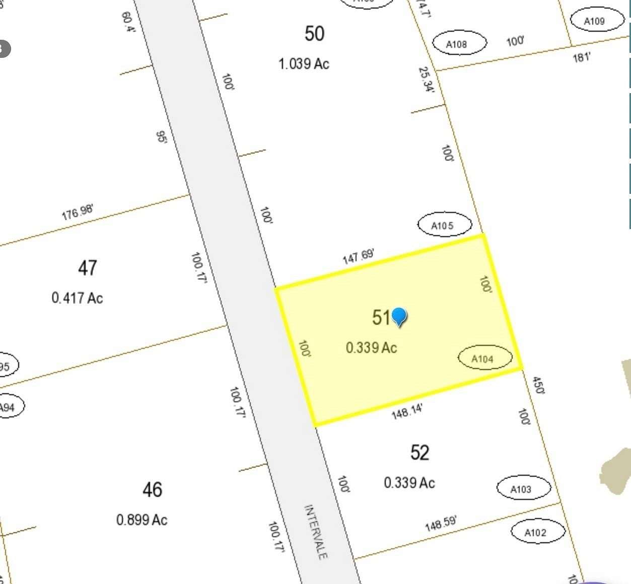 0.34 Acres of Residential Land for Sale in Gilmanton, New Hampshire
