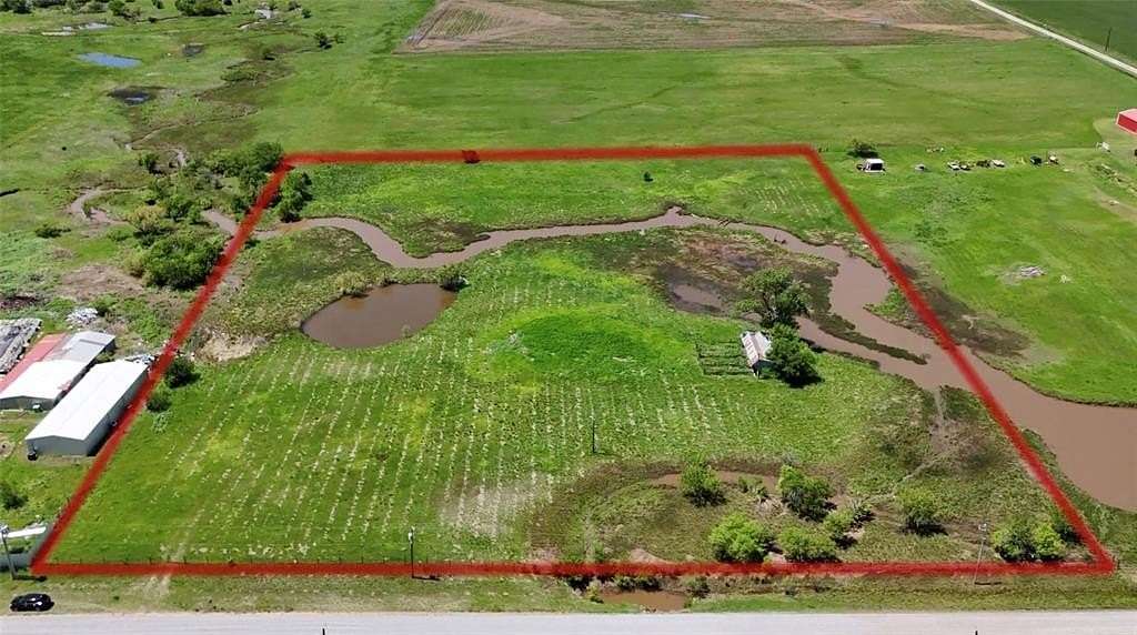 7.5 Acres of Land for Sale in El Reno, Oklahoma