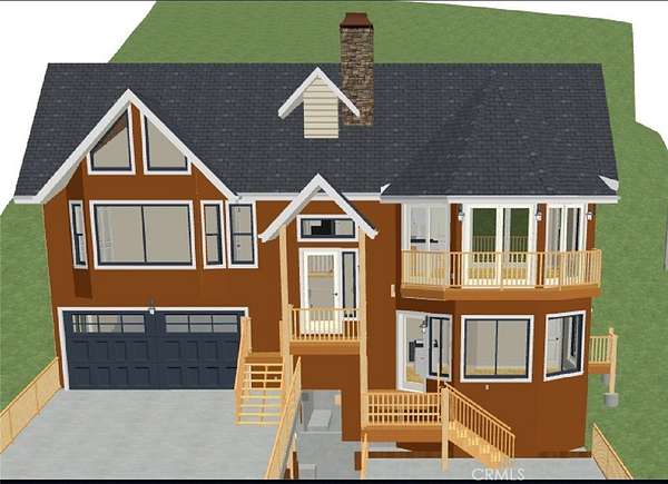 0.4 Acres of Residential Land for Sale in Lake Arrowhead, California