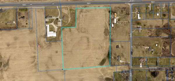 22.6 Acres of Agricultural & Residential Land for Sale in Corunna, Indiana