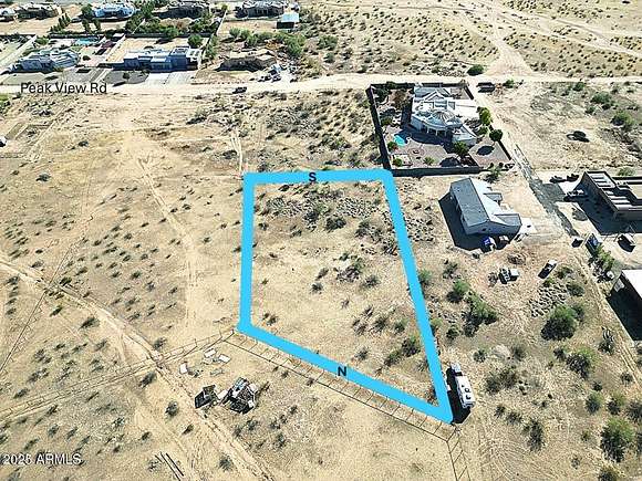 1 Acre of Residential Land for Sale in Wittmann, Arizona