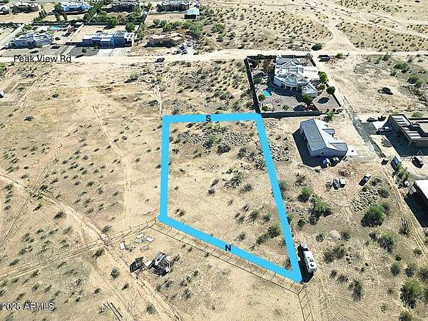 1 Acre of Residential Land for Sale in Wittmann, Arizona