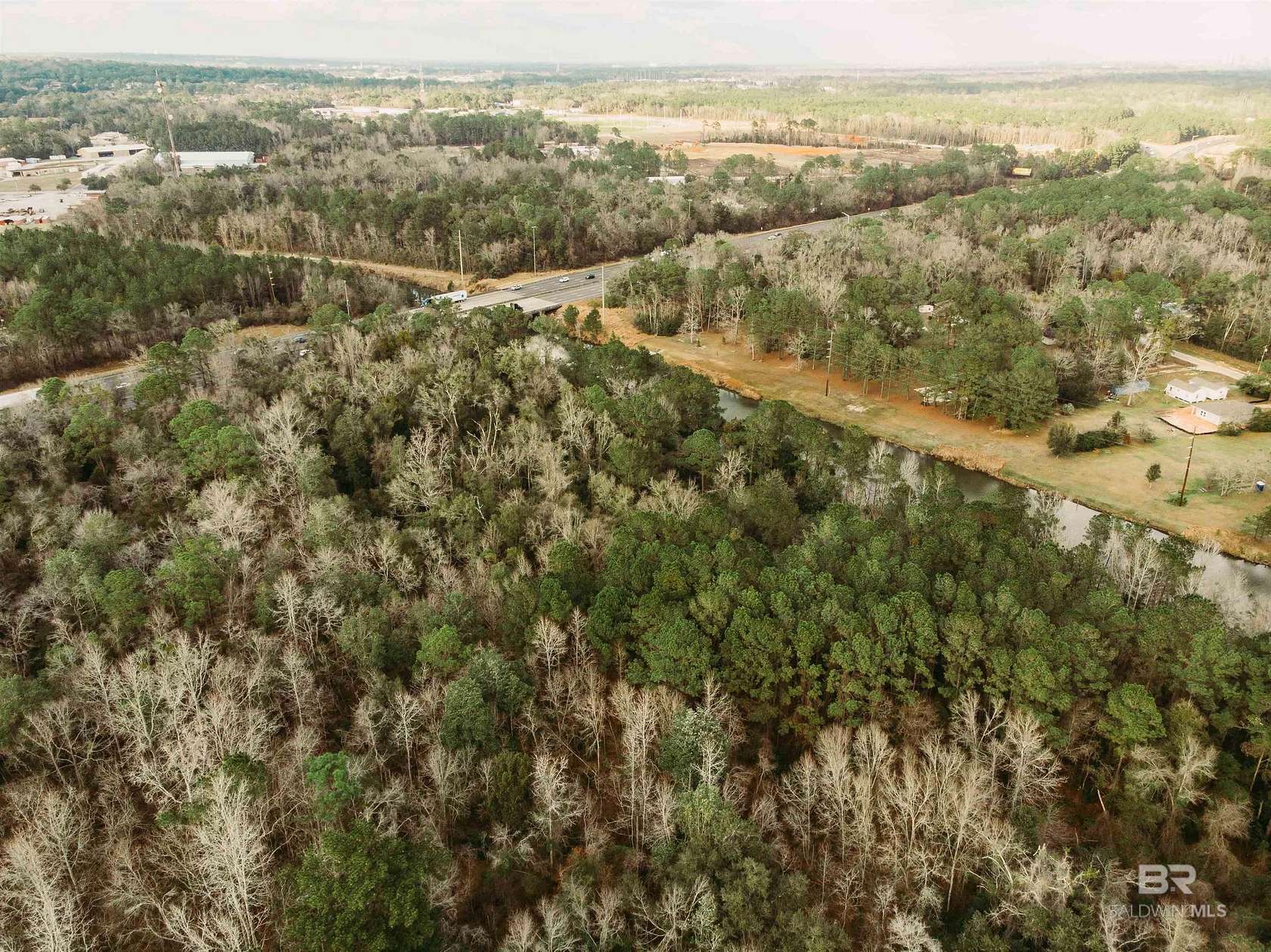 4.25 Acres of Residential Land for Sale in Mobile, Alabama