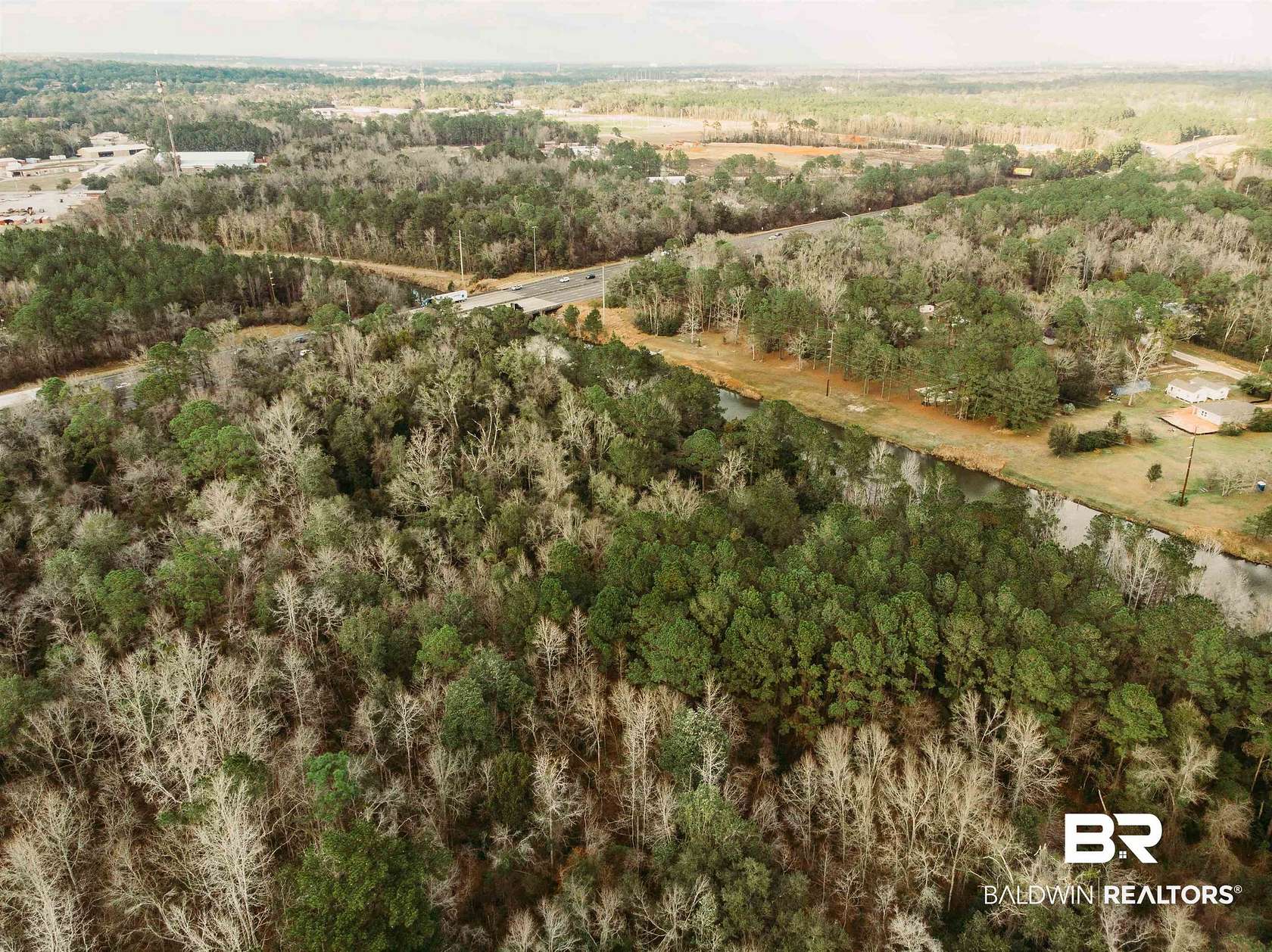 4.25 Acres of Residential Land for Sale in Mobile, Alabama