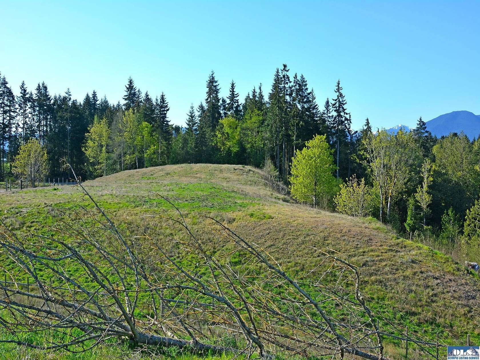 6.76 Acres of Land for Sale in Port Angeles, Washington