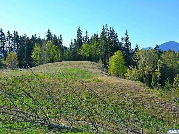 6.76 Acres of Land for Sale in Port Angeles, Washington