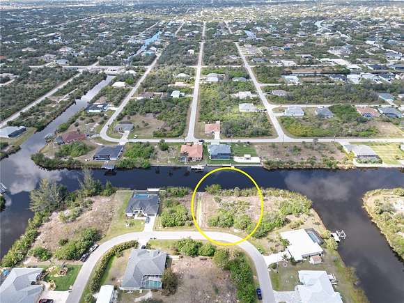 0.28 Acres of Residential Land for Sale in Port Charlotte, Florida