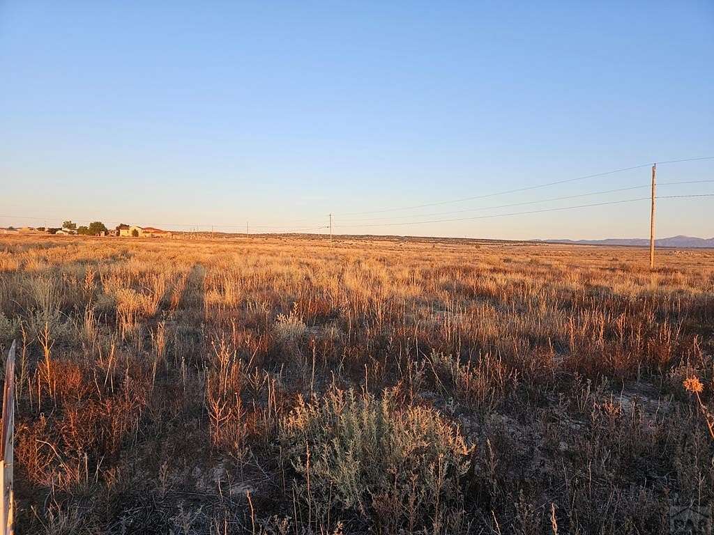 1 Acre of Land for Sale in Pueblo West, Colorado
