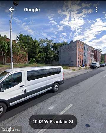 0.02 Acres of Residential Land for Sale in Baltimore, Maryland