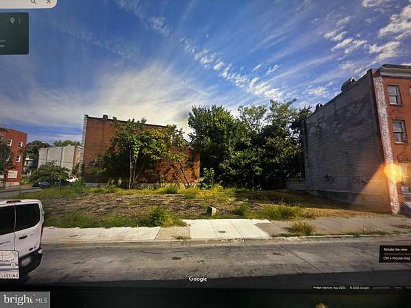 0.02 Acres of Residential Land for Sale in Baltimore, Maryland