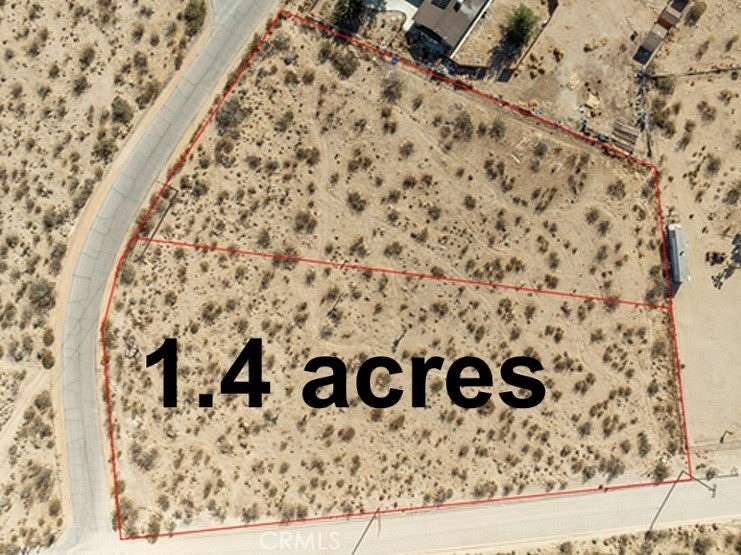 1.4 Acres of Residential Land for Sale in Lucerne Valley, California