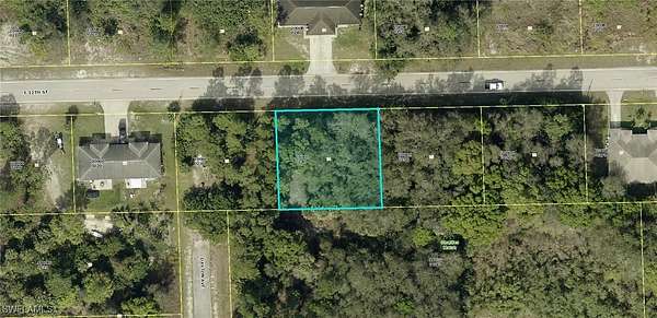 0.24 Acres of Residential Land for Sale in Lehigh Acres, Florida