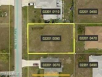 0.23 Acres of Land for Sale in Cape Coral, Florida