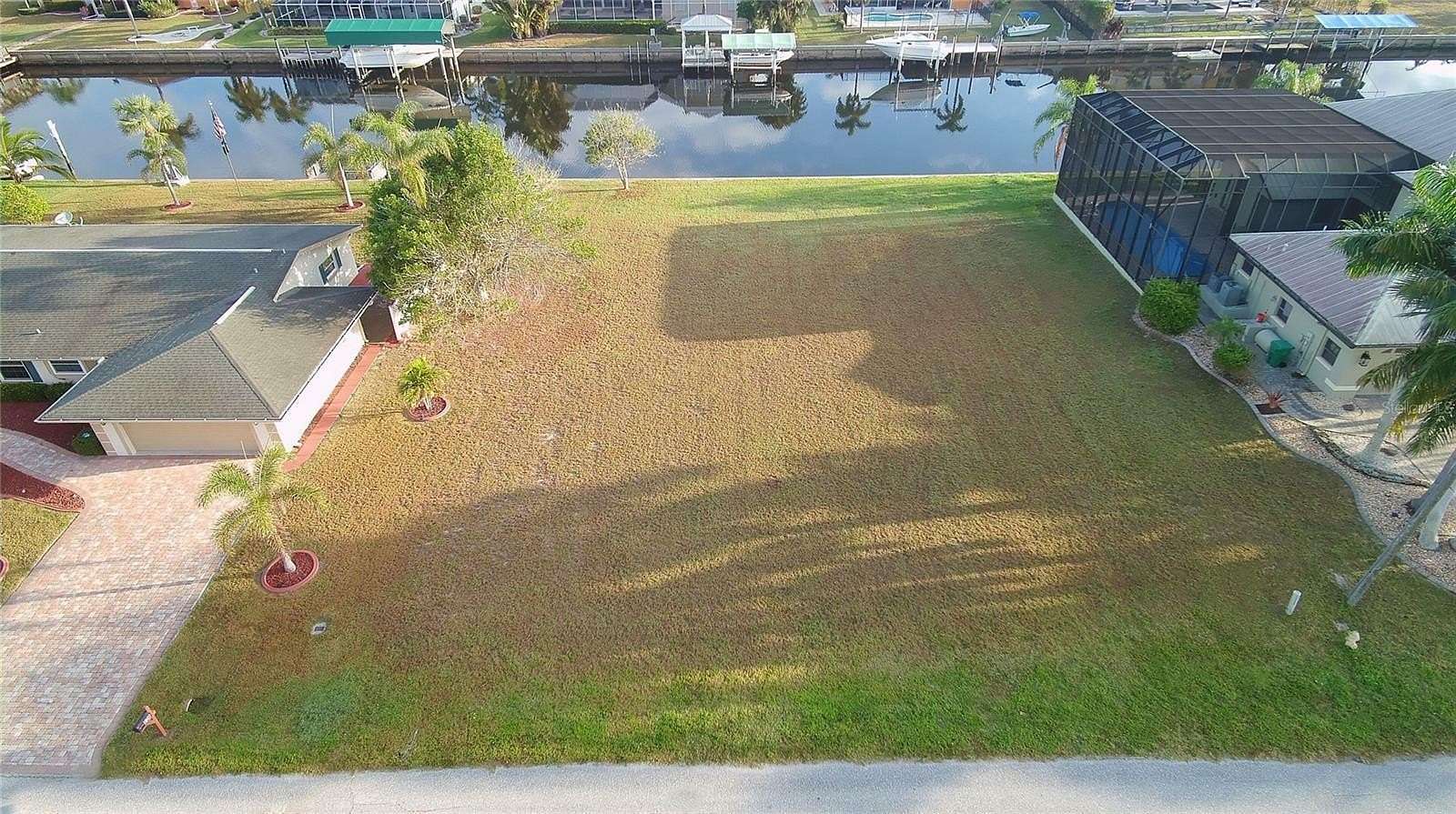 0.29 Acres of Land for Sale in Port Charlotte, Florida