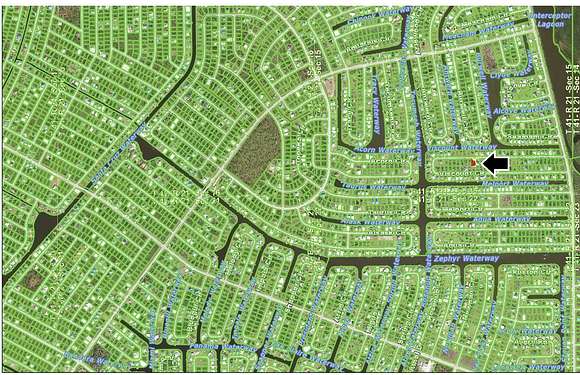 0.23 Acres of Residential Land for Sale in Port Charlotte, Florida