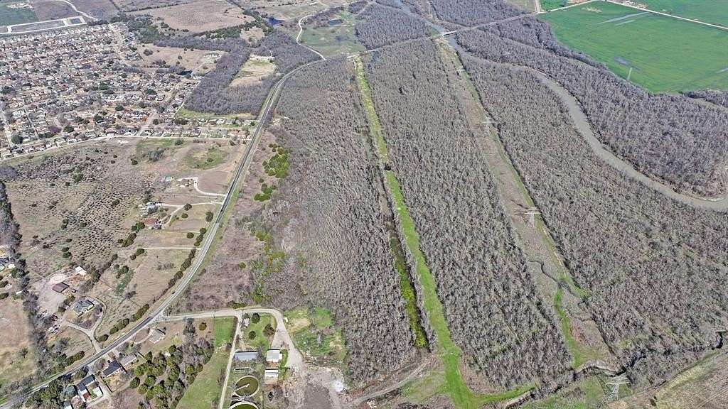 164 Acres of Land for Sale in Seagoville, Texas