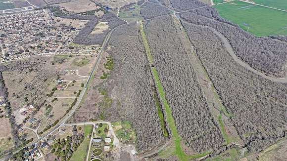 164 Acres of Land for Sale in Seagoville, Texas