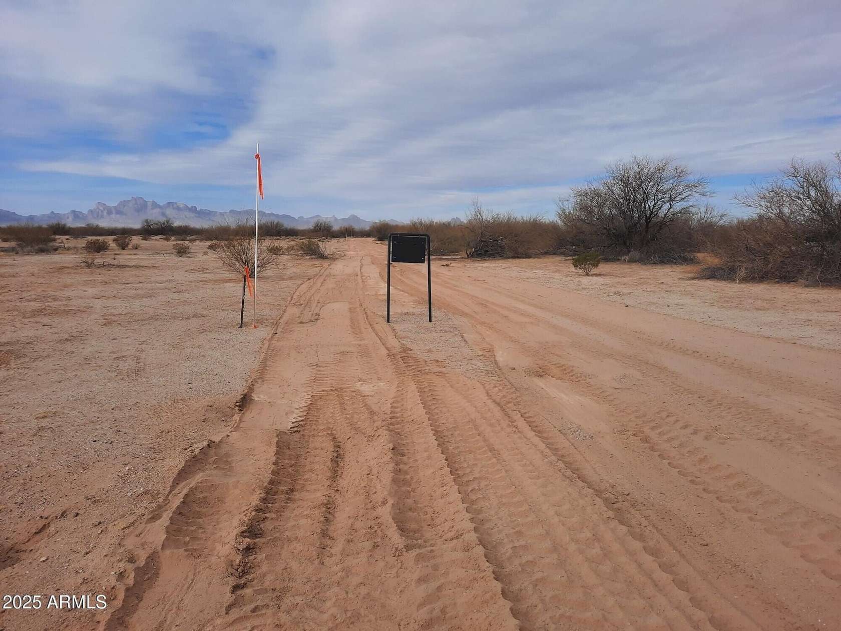 5 Acres of Residential Land for Sale in Tonopah, Arizona