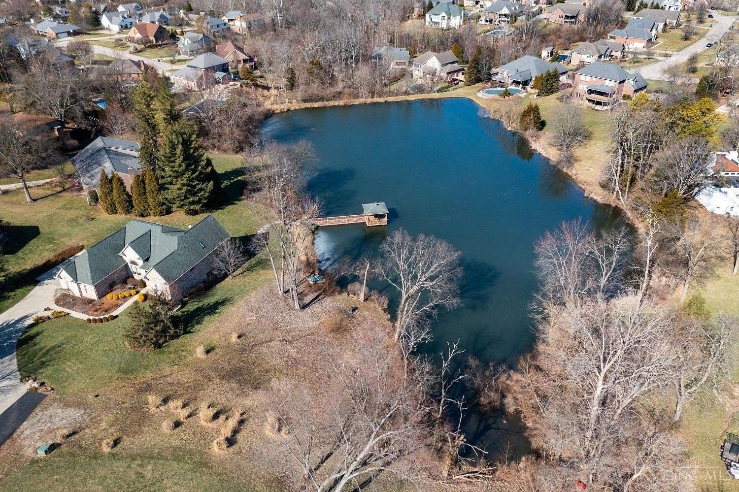 3.64 Acres of Residential Land for Sale in Delhi Township, Ohio