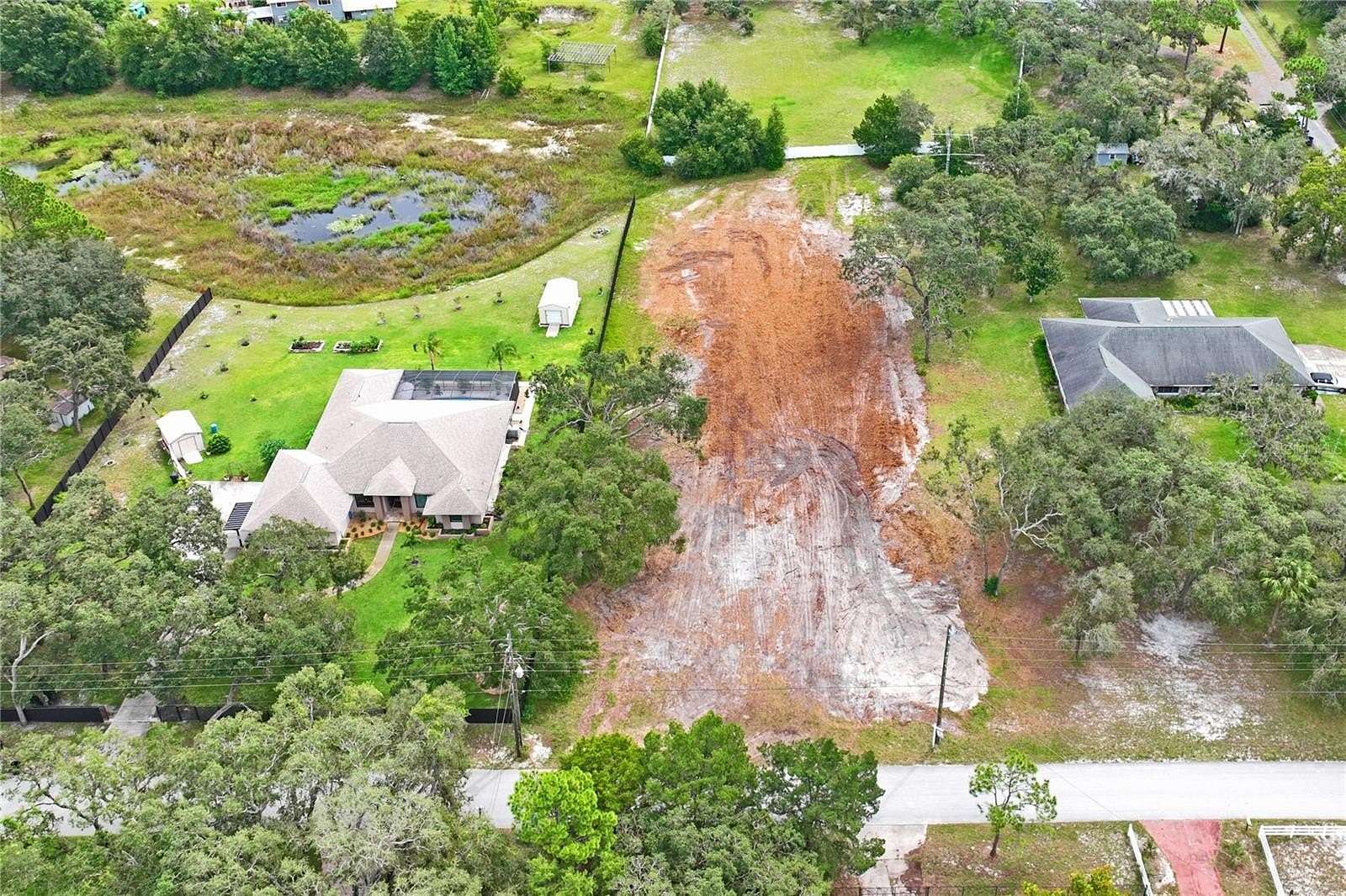 1.1 Acres of Residential Land for Sale in Hudson, Florida