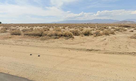 Land for Sale in Palmdale, California