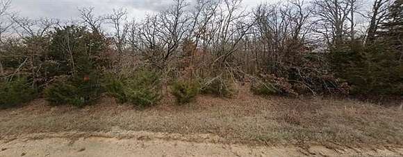 0.258 Acres of Residential Land for Sale in Osage, Oklahoma