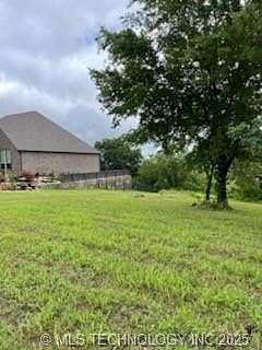 1.58 Acres of Residential Land for Sale in Owasso, Oklahoma