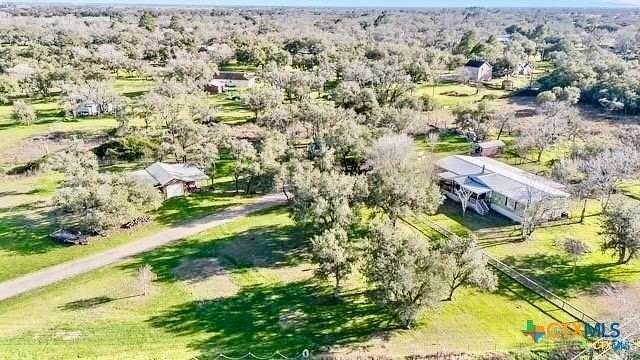 4.82 Acres of Land with Home for Sale in Victoria, Texas