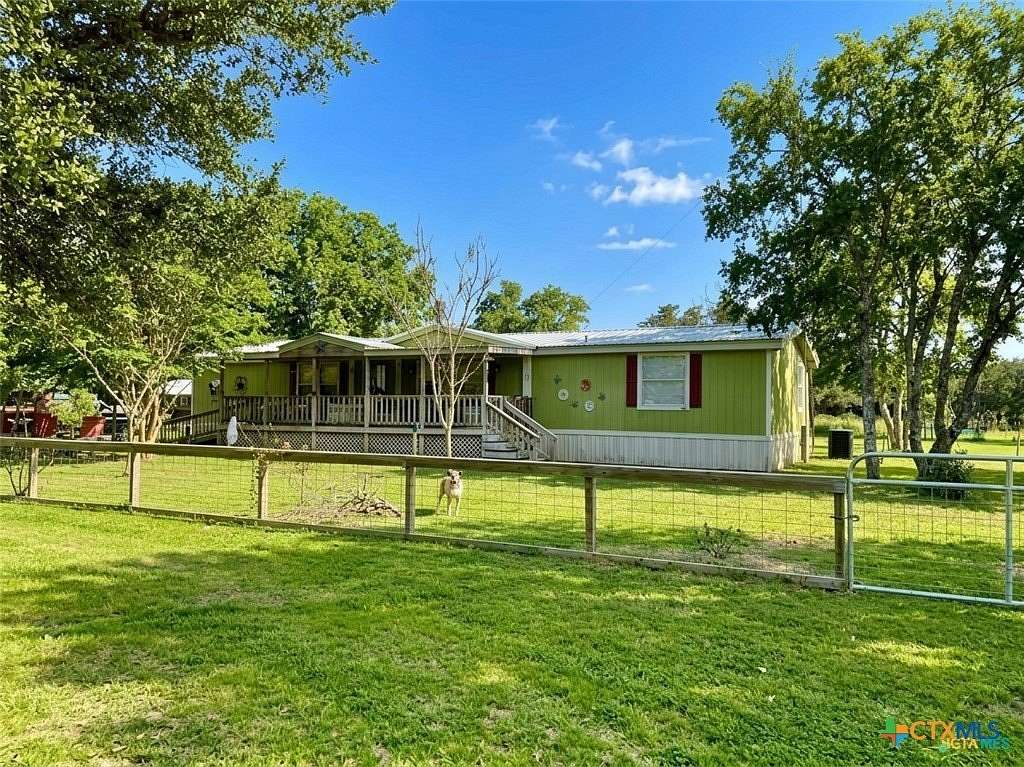 4.82 Acres of Land with Home for Sale in Victoria, Texas
