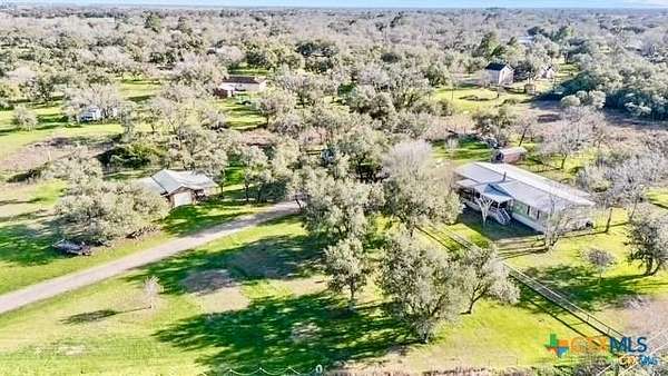 4.82 Acres of Residential Land with Home for Sale in Victoria, Texas